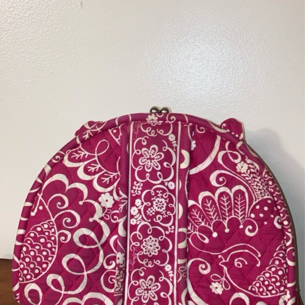 Vera Bradley Pink Patterned Women's Bag